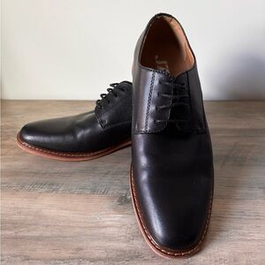 J75 by Jump Pablono dress shoes‎ Oxford Tie Leather Loafers